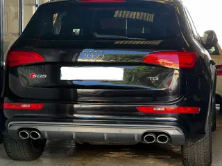 Audi SQ5 V6T BiTurbo mtm