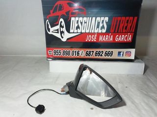 Seat 111690 retrovisor e90266884 leon (5f1) style
