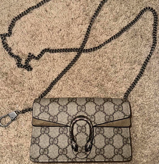 Bolso Gucci Dionysus Clásico Cadena