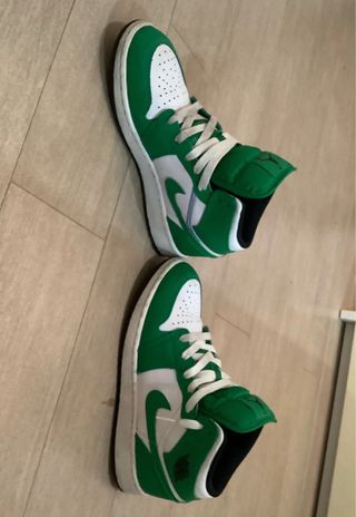 Jordan 1 Bianche e Verdi