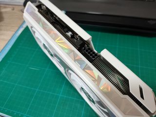 Nvidia GeForce RTX 3060 12GB SOYO Blanca Nueva