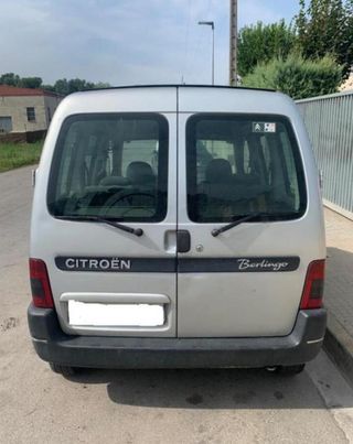 Despiece CITROEN BX Color GRIS D-WJY BERLINA 1.9