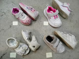 Scarpe bimba taglia 24 25 26 
