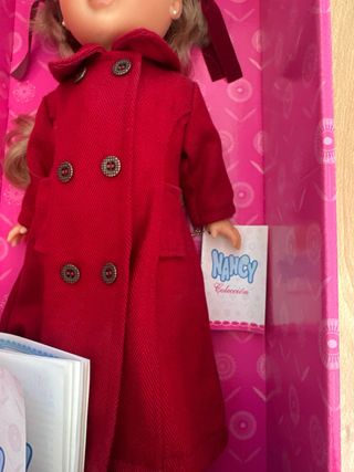 Nancy Colección Abrigo de Paseo - Quiron