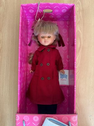 Nancy Colección Abrigo de Paseo - Quiron