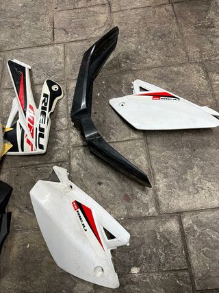 Kit Placas Rieju MRT 50cc