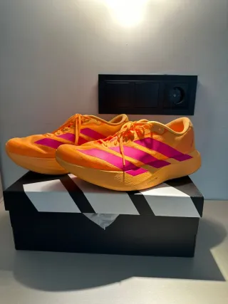Adidas Adizero EVO SL Naranja/Rosa Nuevas