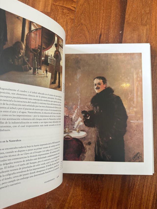 Libros el impressionismo