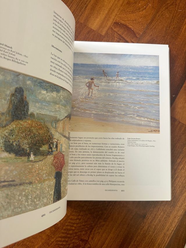 Libros el impressionismo