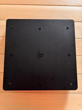 Playstation 4 PS4 Sony Nera