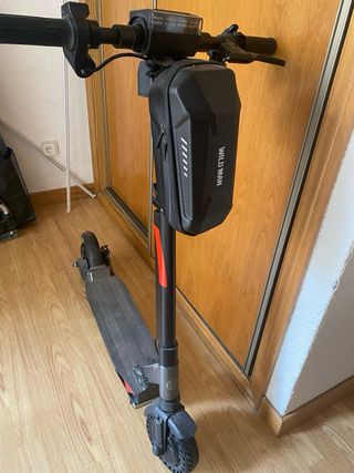 Monopatín Eléctrico doble motor con Cargador