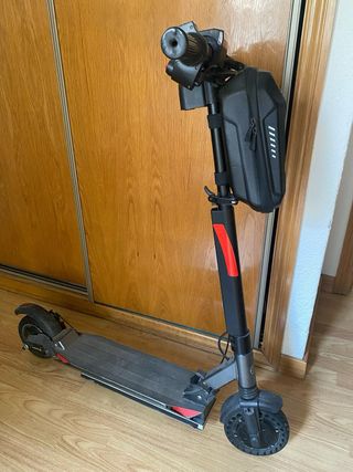 Monopatín Eléctrico doble motor con Cargador