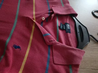 Polo Ralph Lauren Suéter Rayas Talla L