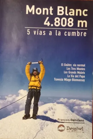 Guías de montaña a varios precios. 