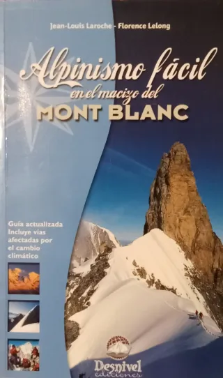 Guías de montaña a varios precios. 