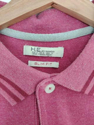 Polo hombre Mango 