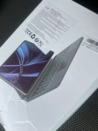 Funda Teclado WAVATA 9 para iPad