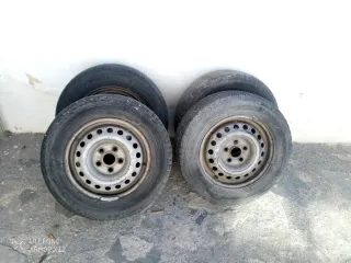 Llantas y neumáticos VW Transporter T4