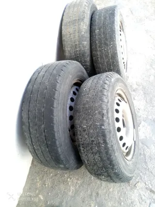 Llantas y neumáticos VW Transporter T4