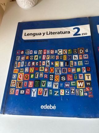 LENGUA Y LITERATURA 2 (INCLUYE 2 CD AUDIO)