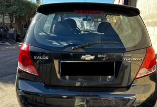 Despiece CHEVROLET KALOS F14D3 1.4 (94 CV) 00703