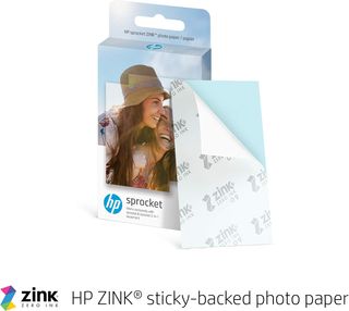 ✨ - HP Sprocket Impresora fotográfica instantánea
