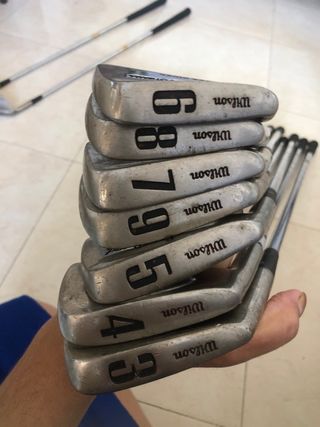 Palo de golf Sam Snead