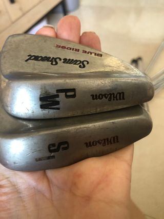 Palo de golf Sam Snead