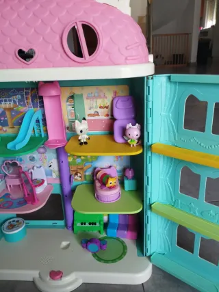 Casa de muñecas Gaby