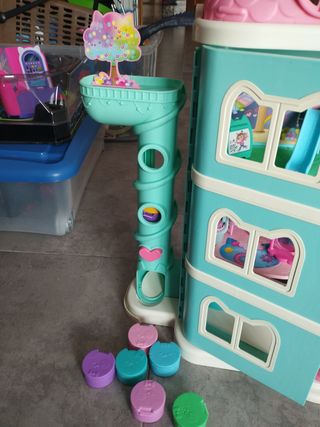 Casa de muñecas Gaby