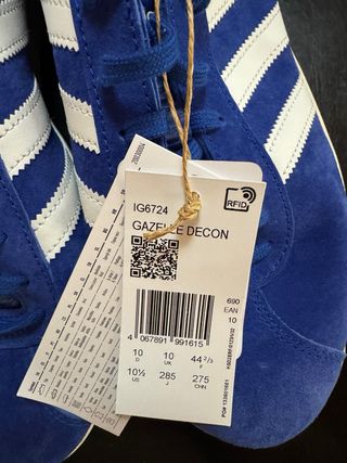 Adidas Gazelle Decon ig6724 