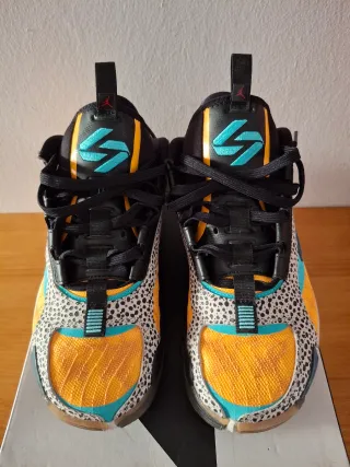Jordan Luka 2 Safari