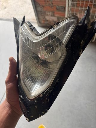 Foco Suzuki Ltr 450 Homologado