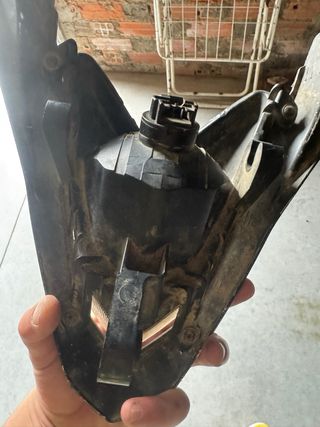 Foco Suzuki Ltr 450 Homologado