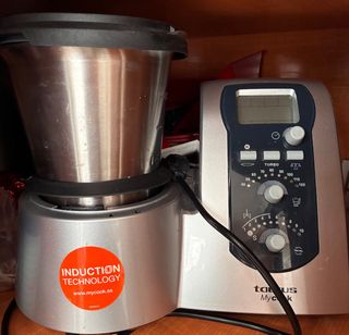 Robot Cocina Taurus Mycook Induction