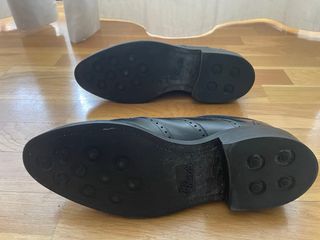 Zapatos Allen Edmonds Quinton Negro Talla 42
