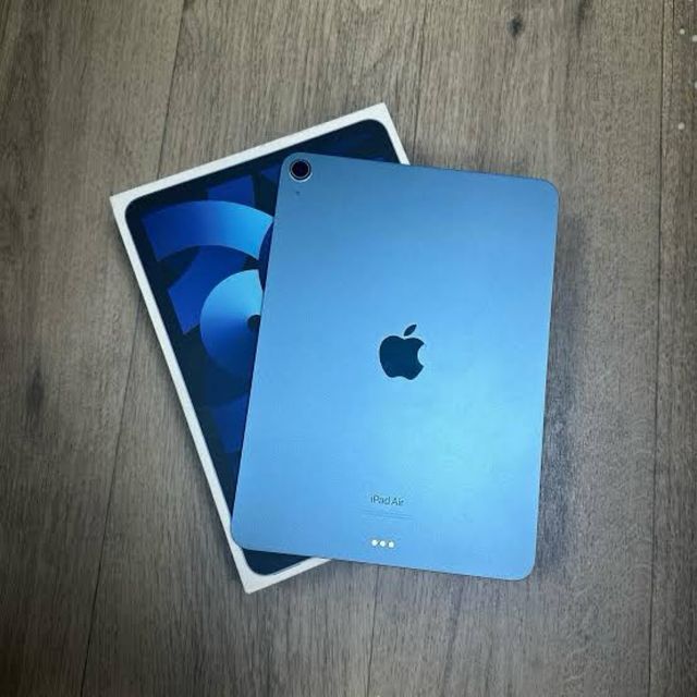 iPad Air M1 blu