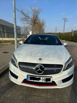 Mercedes-Benz Clase A 2013