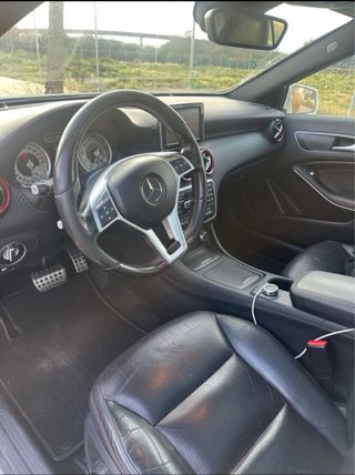 Mercedes-Benz Clase A 2013