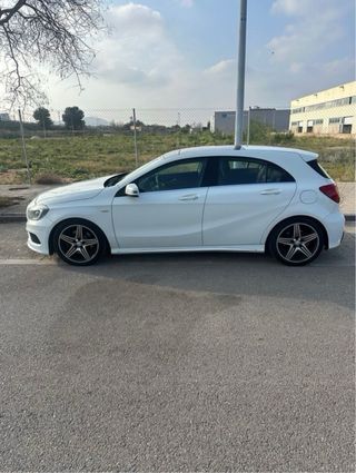 Mercedes-Benz Clase A 2013