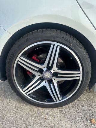 Mercedes-Benz Clase A 2013