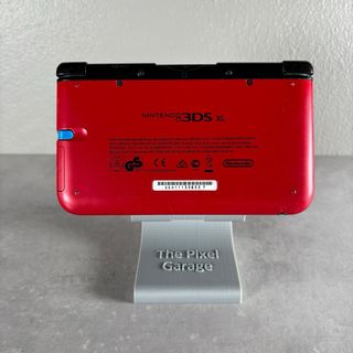 Nintendo 3DS XL Nera con caricatore e giochi