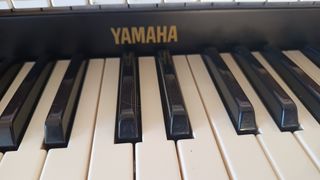 Teclado Yamaha Electrónico Vintage