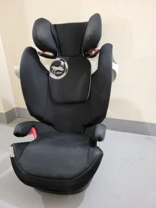 Silla de coche Cybex Isofix