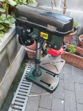 Taladro Columna Top Craft TCSB 512