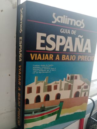 Guia salimos España a poco precio