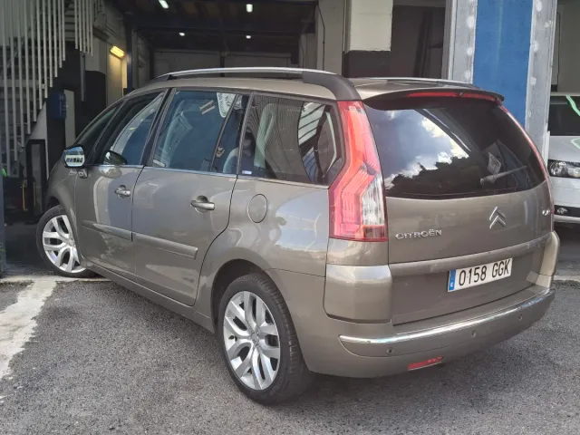 Citroen Grand C4 Picasso 2008