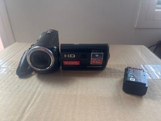 Videocámara Sony HDR PJ320E HD con proyector