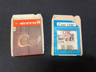 Stereo 8 Chicago / Chic C'est Chic