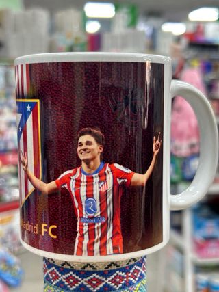Taza Atlético de Madrid FC